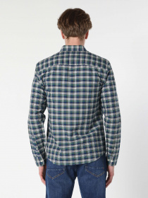 Рубашка повседневная Colin’s модель CL1061792NAV Фото