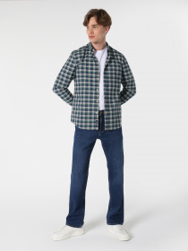 Рубашка повседневная Colin’s модель CL1061792NAV Фото