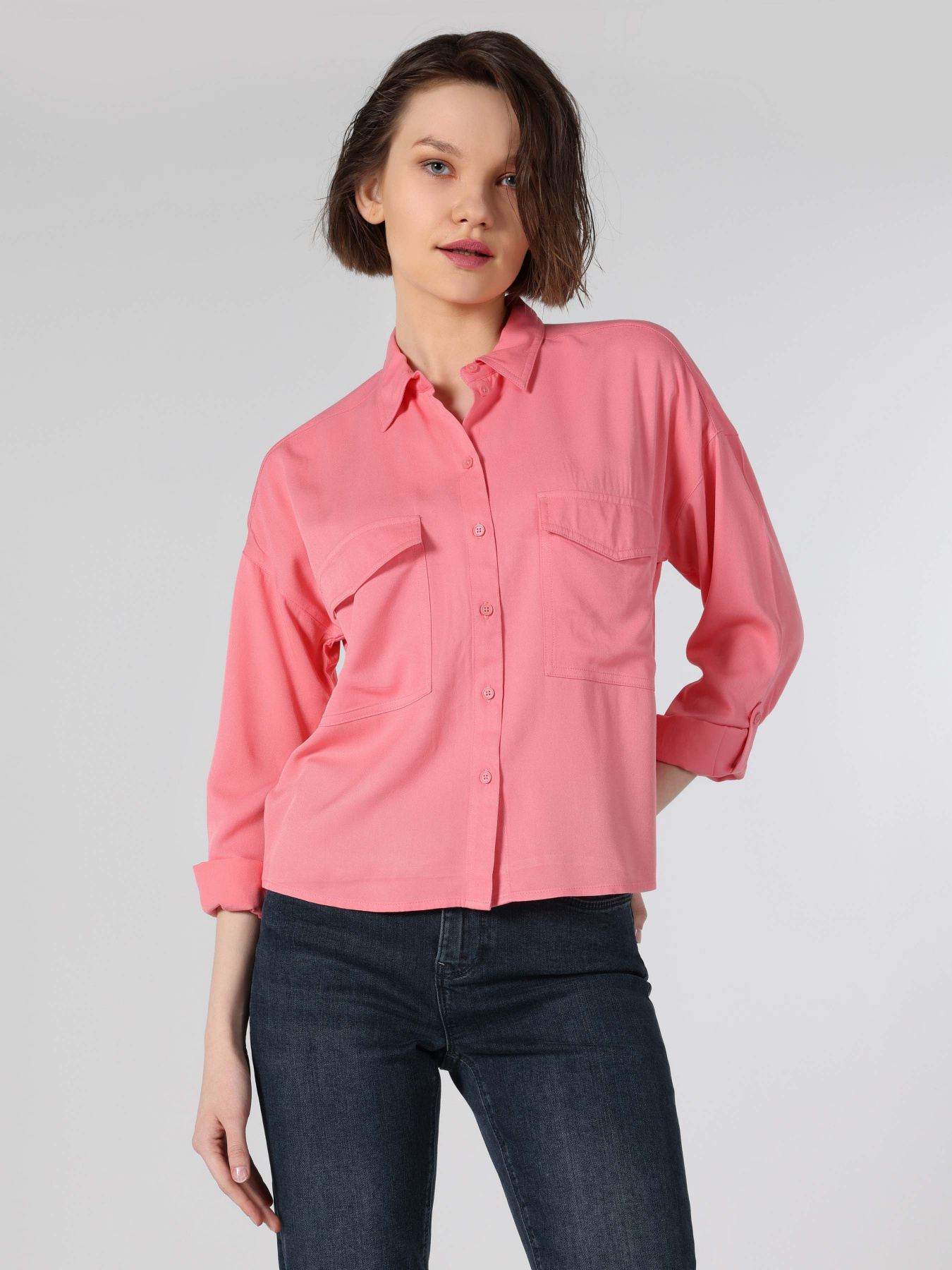 Рубашка Colin’s модель CL1061881PCA Фото