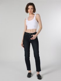 Завужені джинси Colin’s 703 Carla модель CL1062189DN42375 Завужені джинси Colin’s 703 Carla модель CL1062189DN42375 Фото