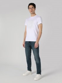 Прямые джинсы Colin’s 067 Jack модель CL1062427DN42308 Фото