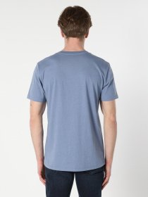 Футболка Colin’s модель CL1062502BLM Фото