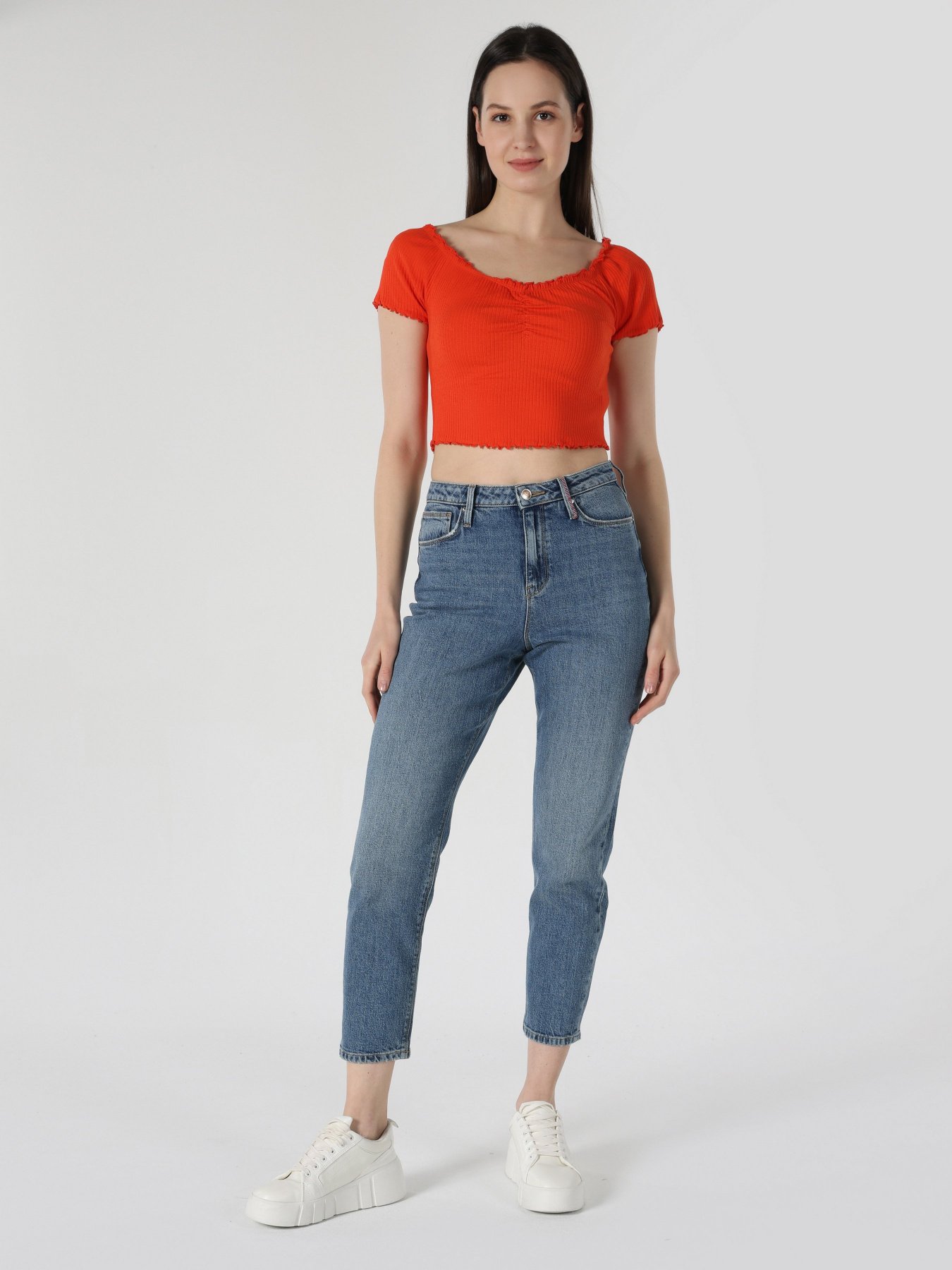 Футболка Colin’s модель CL1062519CRL Фото