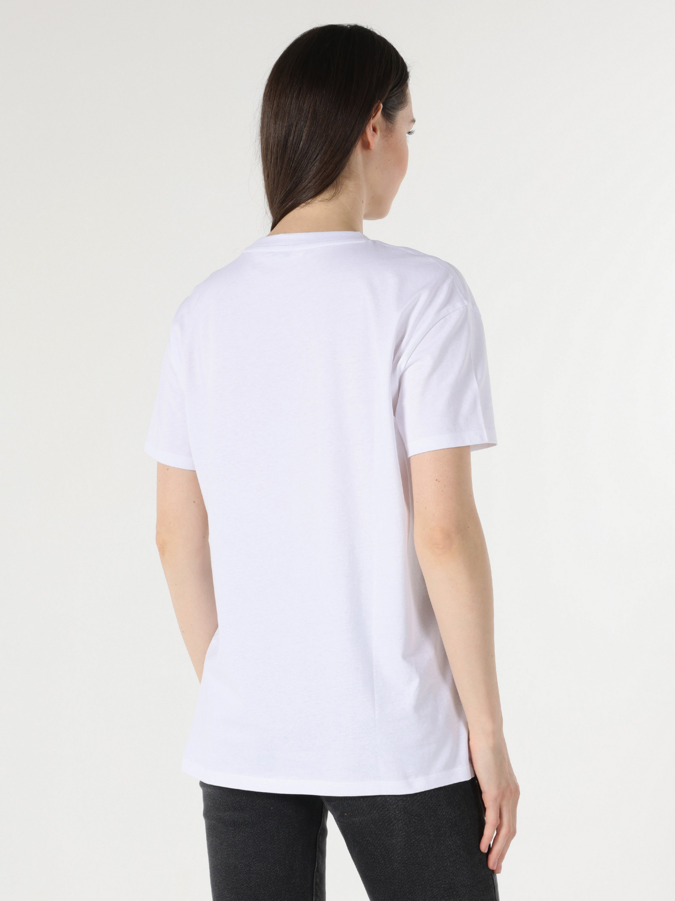 Футболка Colin’s модель CL1062541WHT Фото