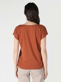 Футболка Colin’s модель CL1062557BOR Фото