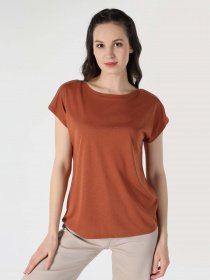 Футболка Colin’s модель CL1062557BOR Фото