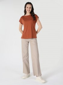 Футболка Colin’s модель CL1062557BOR Фото