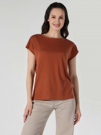 Футболка Colin’s модель CL1062557BOR Фото