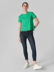 Футболка Colin’s модель CL1062567GRN Фото