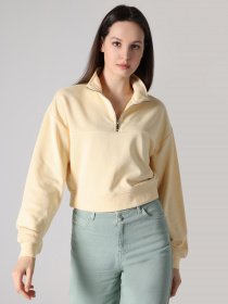 Світшот Colin’s модель CL1062590LYL Фото