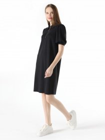Платье мини Colin’s модель CL1062592BLK Фото