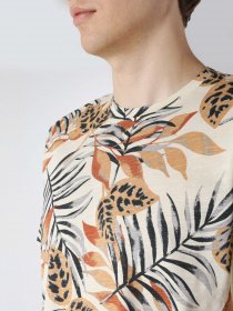 Футболка Colin’s модель CL1062684ECR Фото