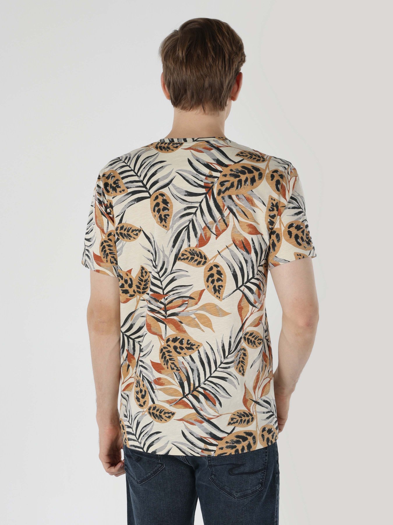 Футболка Colin’s модель CL1062684ECR Фото