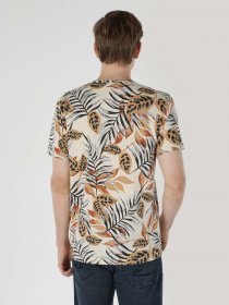 Футболка Colin’s модель CL1062684ECR Фото