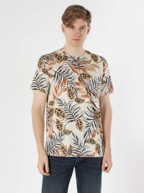 Футболка Colin’s модель CL1062684ECR Фото