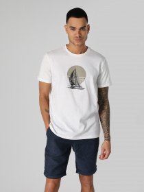 Футболка Colin’s модель CL1062691WHT Фото