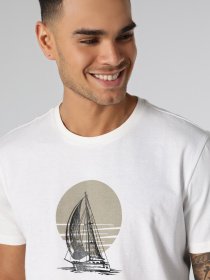 Футболка Colin’s модель CL1062691WHT Фото