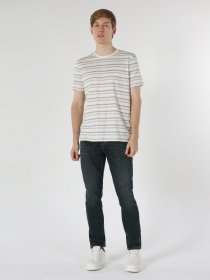 Футболка Colin’s модель CL1062739OFW Фото