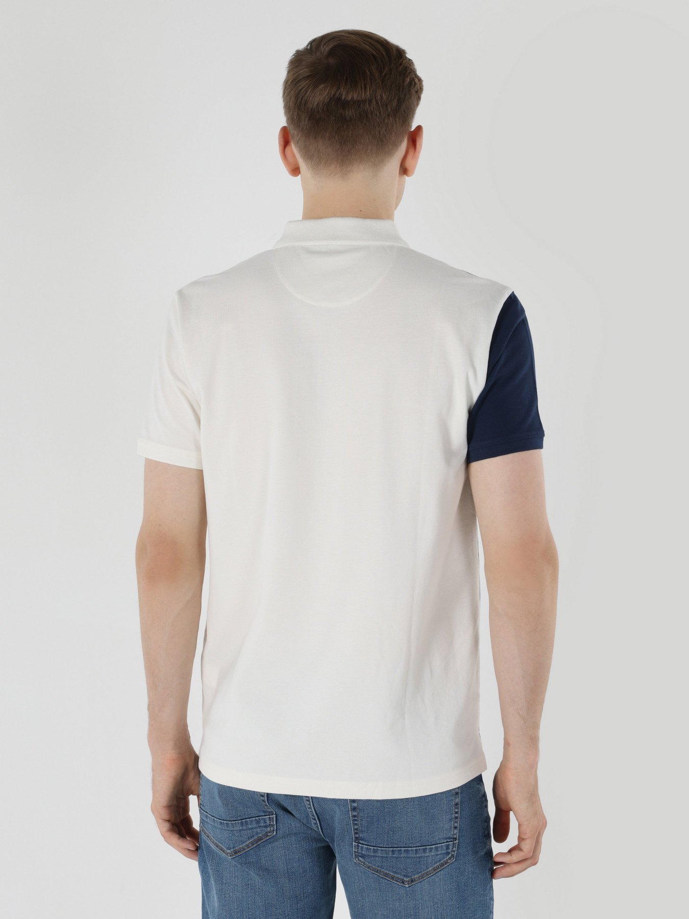 Поло Colin’s модель CL1062765WHT Фото