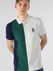 Поло Colin’s модель CL1062765WHT Фото