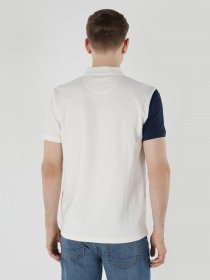 Поло Colin’s модель CL1062765WHT Фото