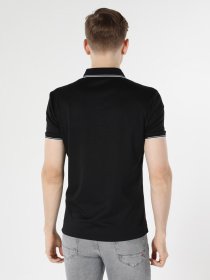 Поло Colin’s модель CL1062783BLK Фото