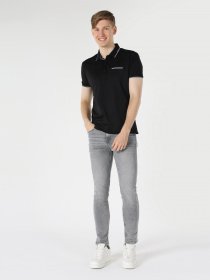 Поло Colin’s модель CL1062783BLK Фото