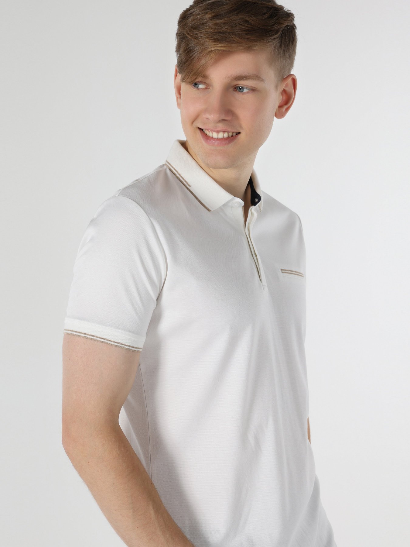 Поло Colin’s модель CL1062783OFW Фото