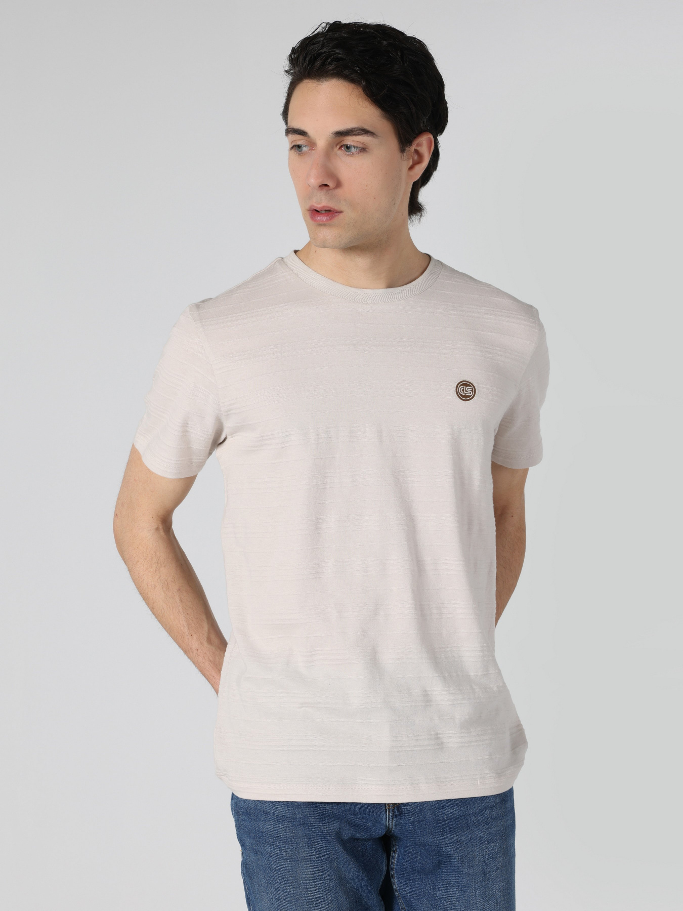 Футболка Colin’s модель CL1062810STN Фото