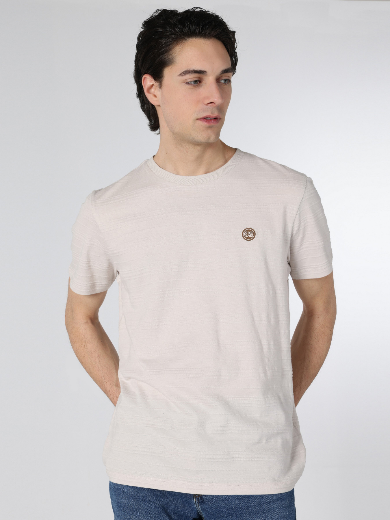 Футболка Colin’s модель CL1062810STN Фото