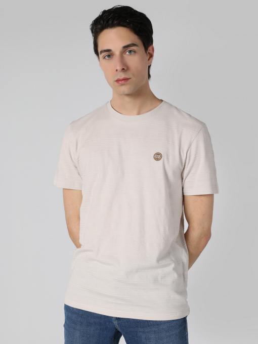 Футболка Colin’s модель CL1062810STN Фото