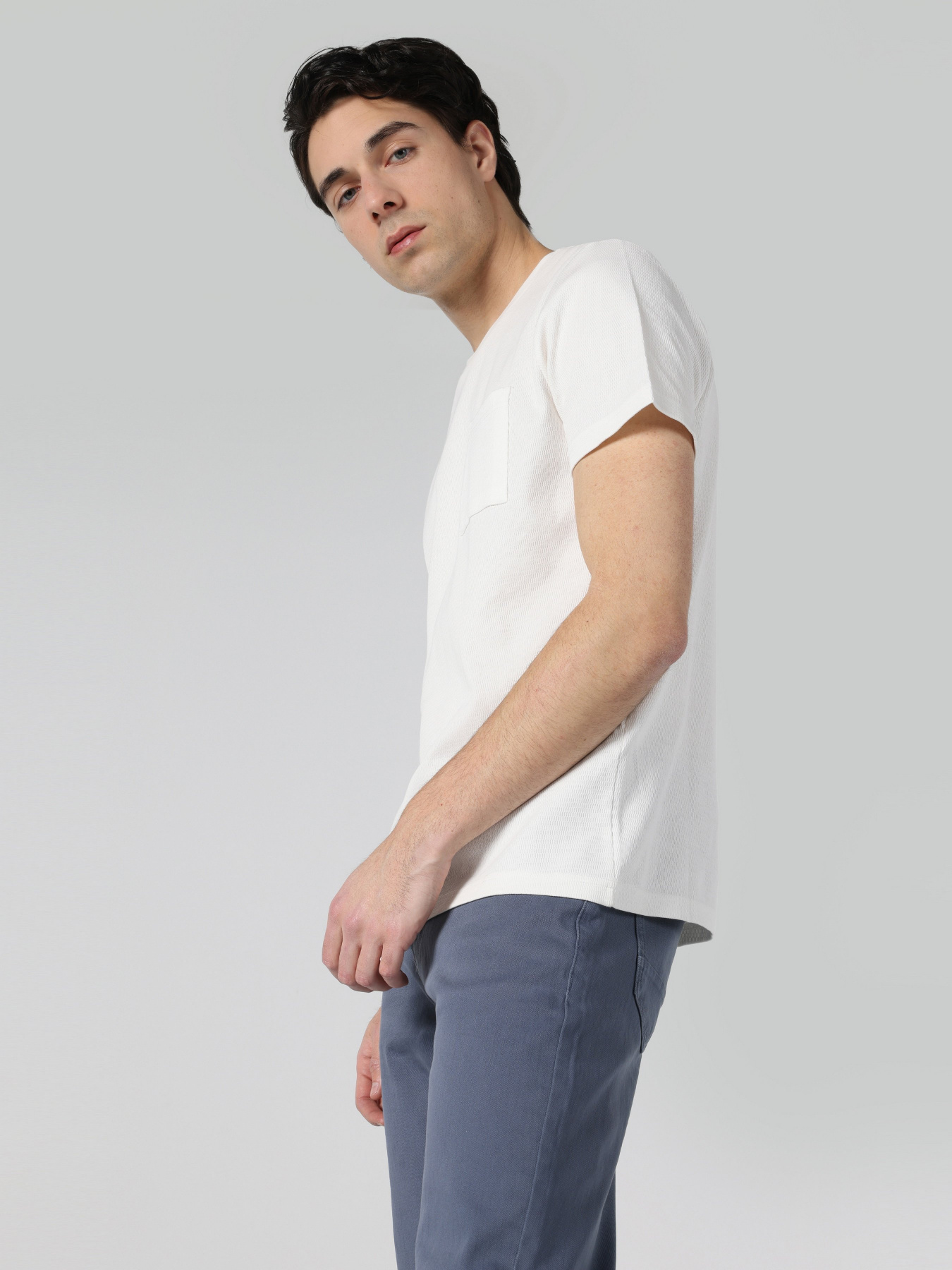 Футболка Colin’s модель CL1062813OFW Футболка Colin’s модель CL1062813OFW Фото