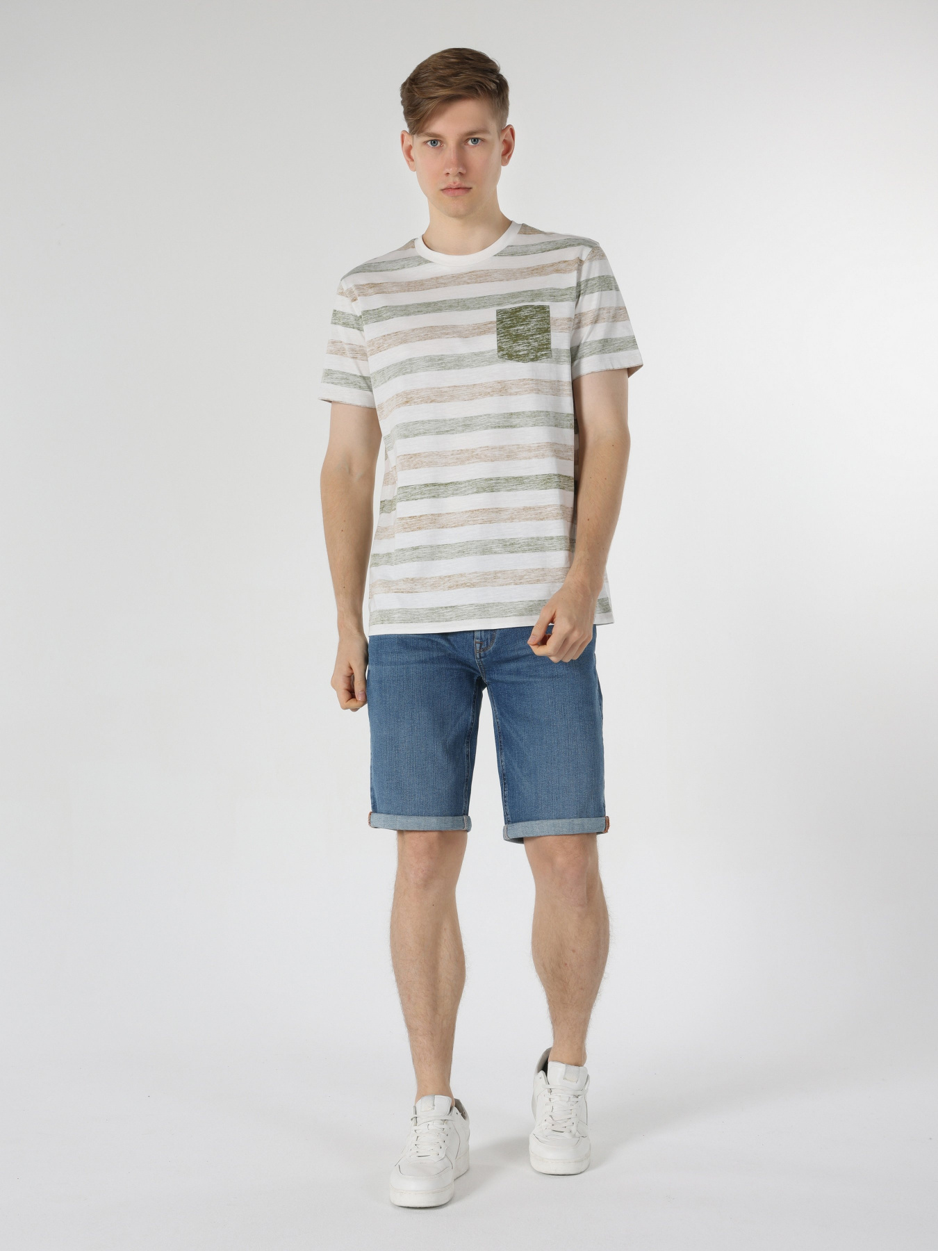 Футболка Colin’s модель CL1062858LKH Фото