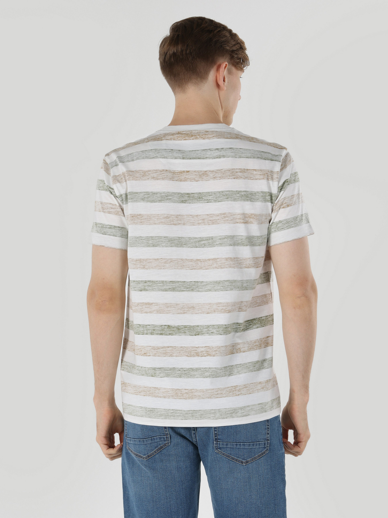 Футболка Colin’s модель CL1062858LKH Фото