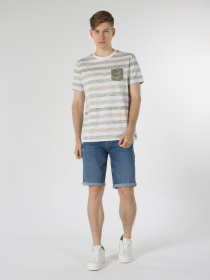 Футболка Colin’s модель CL1062858LKH Фото