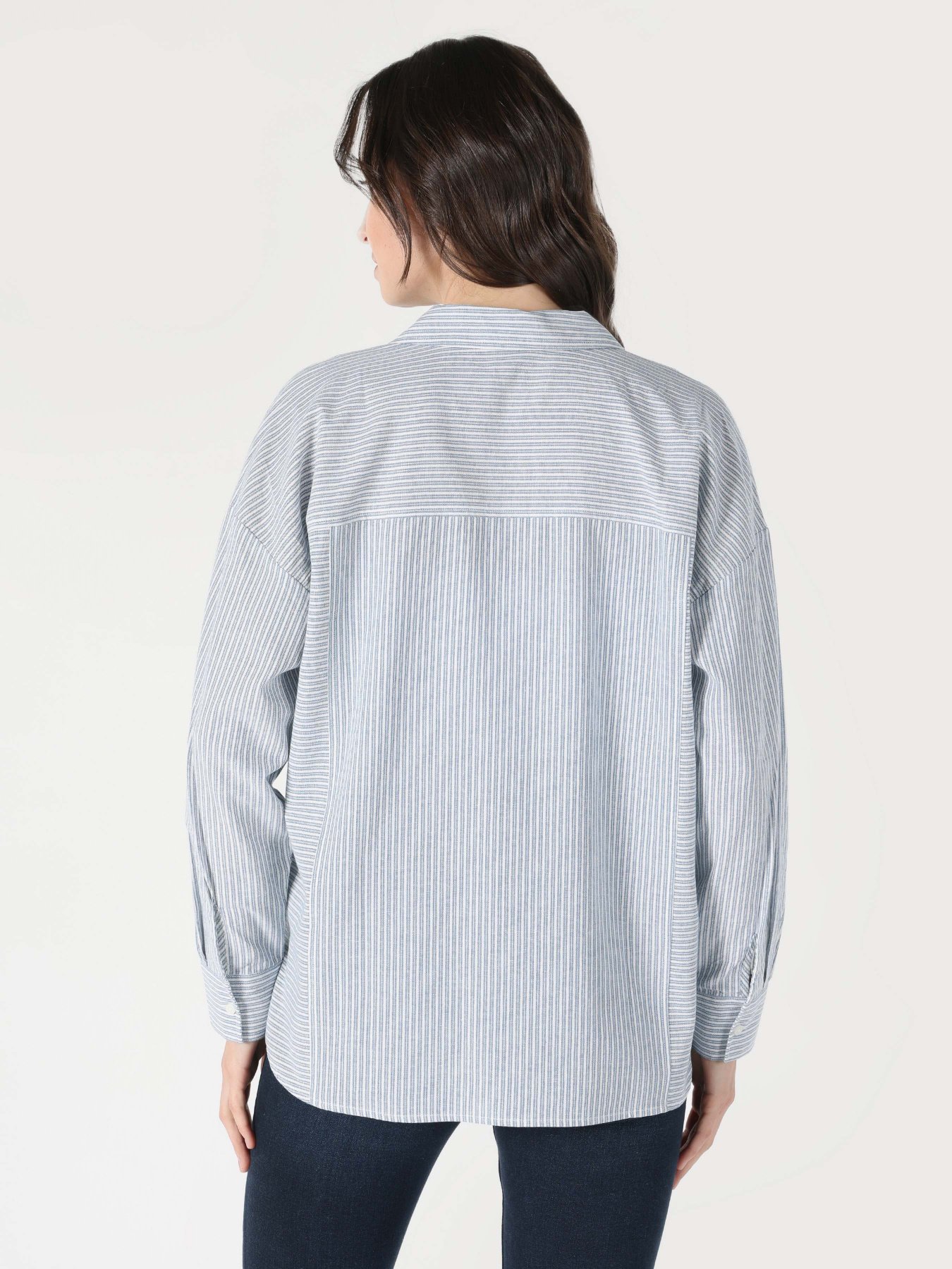 Сорочка повсякденна Colin’s модель CL1062905BLE Фото