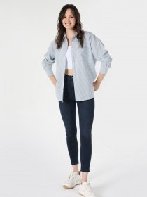 Сорочка повсякденна Colin’s модель CL1062905BLE Фото