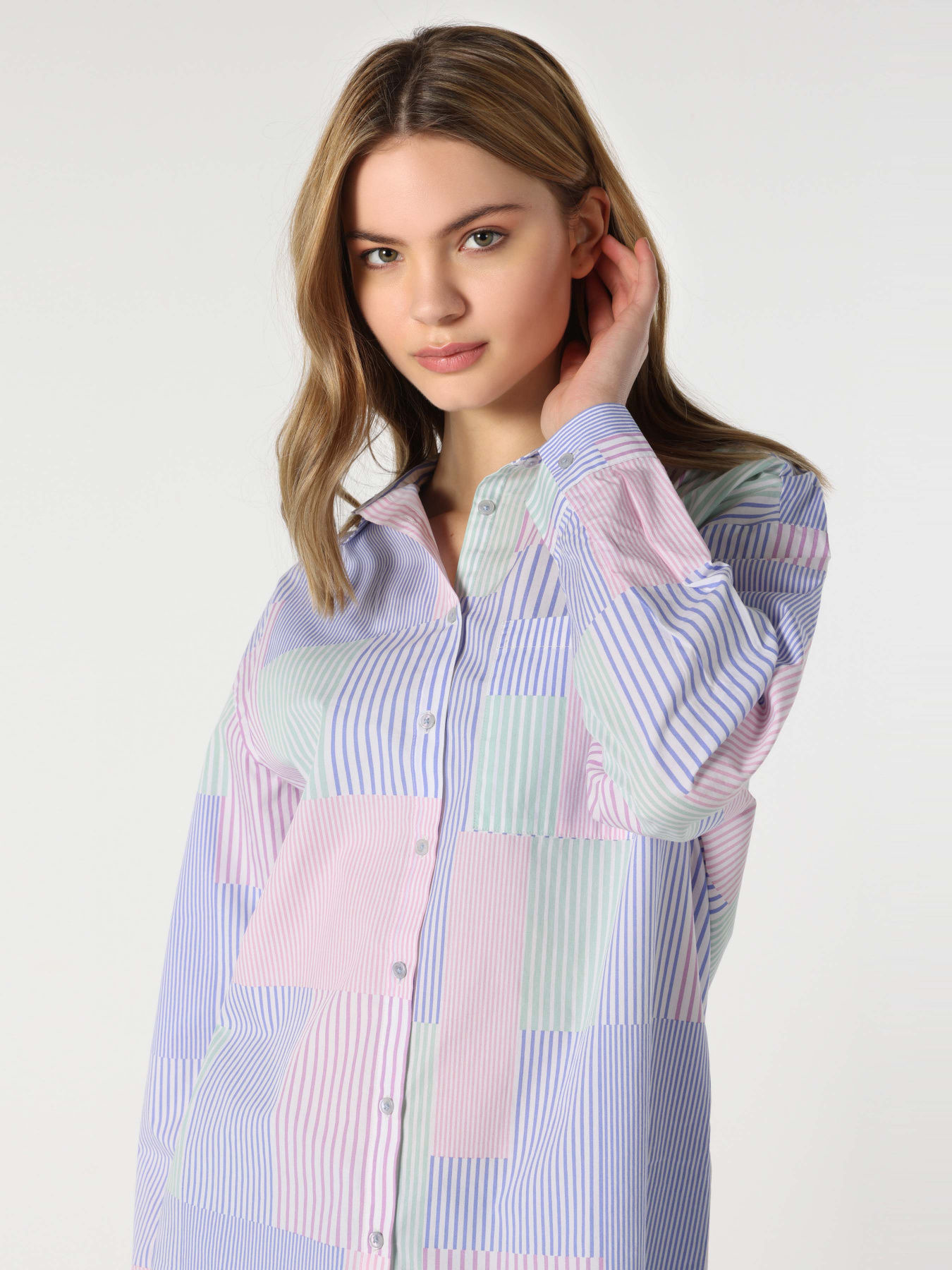 Рубашка Colin’s модель CL1062921MTC Фото