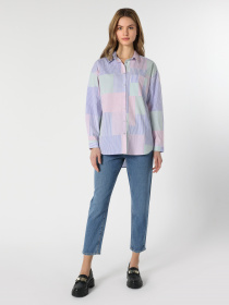 Рубашка повседневная Colin’s модель CL1062921MTC Фото