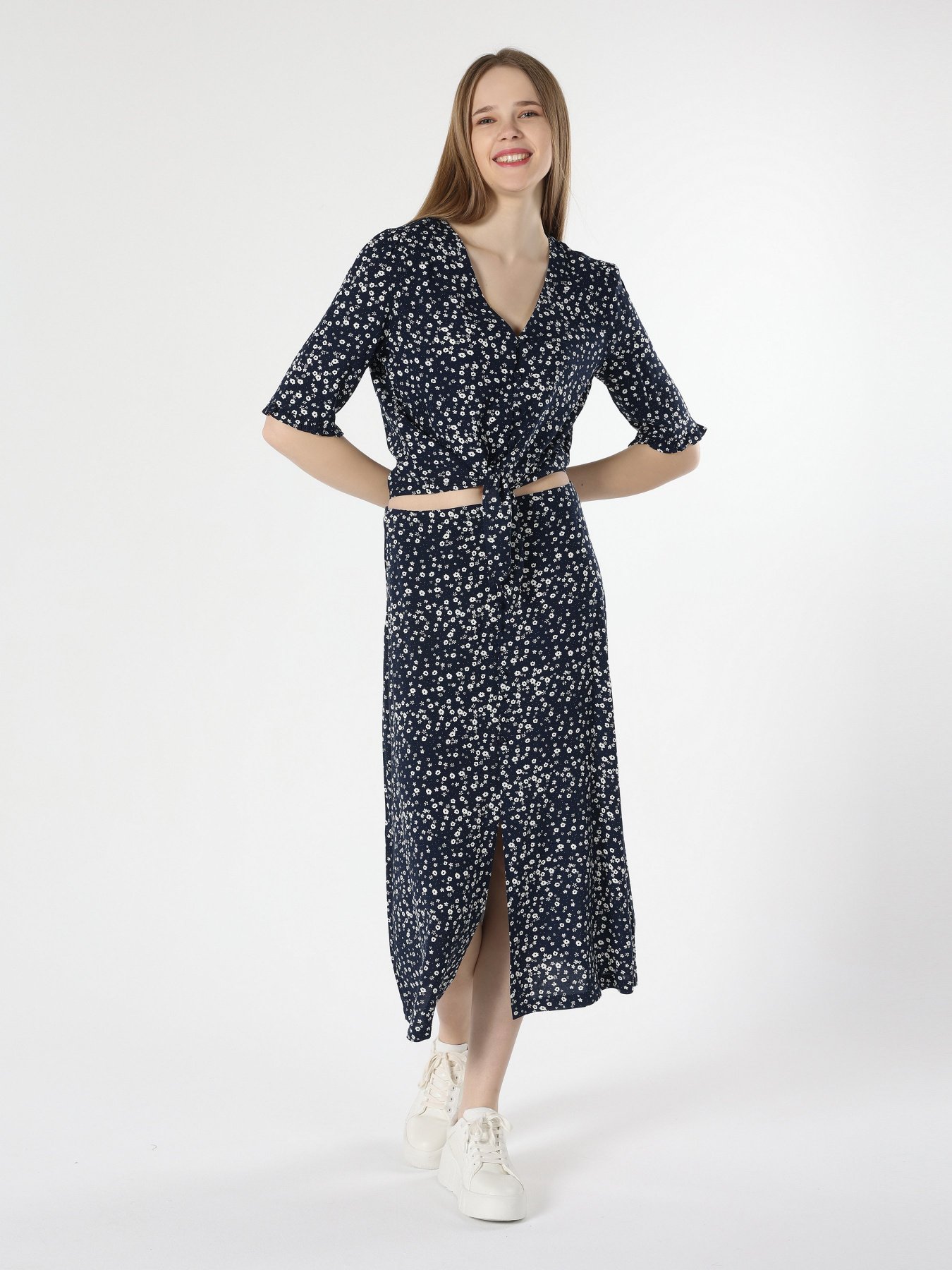 Сорочка повсякденна Colin’s модель CL1062922NAV Фото