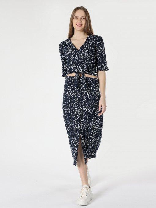 Рубашка повседневная Colin’s модель CL1062922NAV Фото