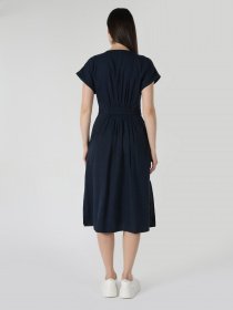 Сукня міді Colin’s модель CL1062926NAV Фото