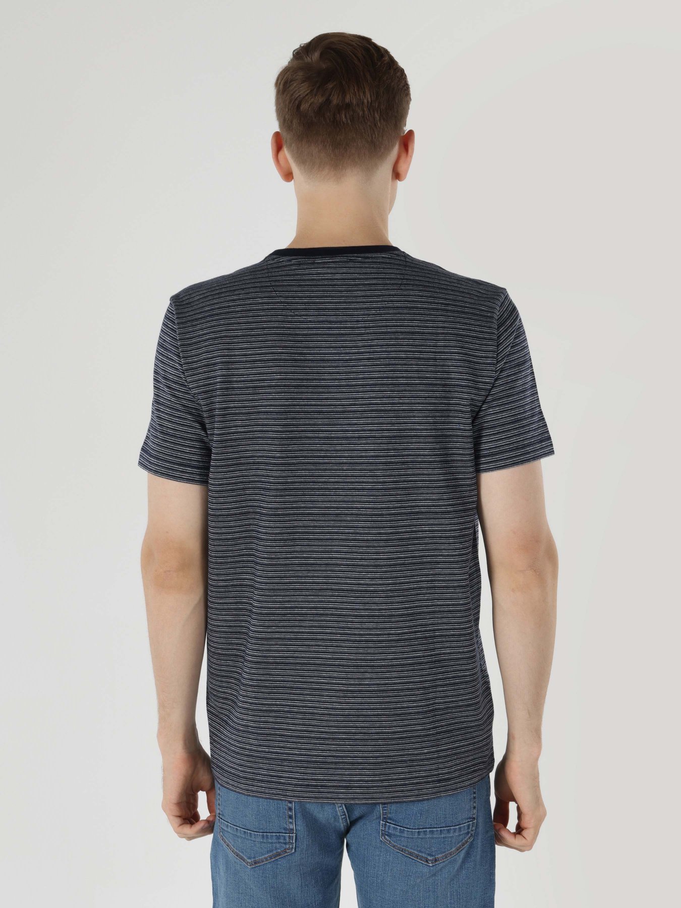 Футболка Colin’s модель CL1062939NAV Фото