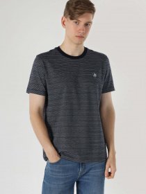 Футболка Colin’s модель CL1062939NAV Фото