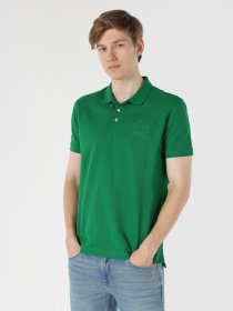 Поло Colin’s модель CL1062964GRN Фото
