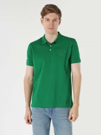 Поло Colin’s модель CL1062964GRN Фото