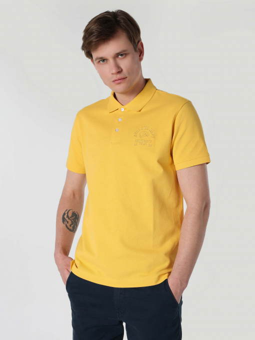 Поло Colin’s модель CL1062964YLS Фото