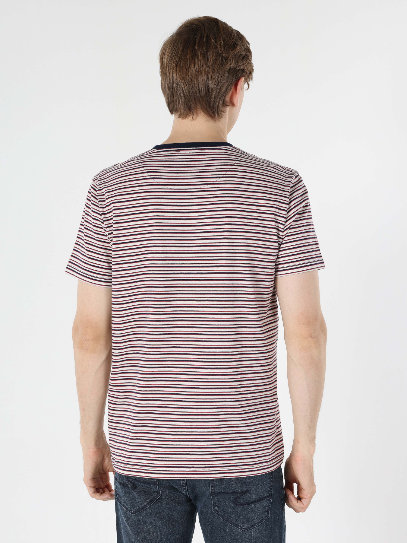 Футболка Colin’s модель CL1062971OFW Фото