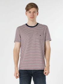 Футболка Colin’s модель CL1062971OFW Фото