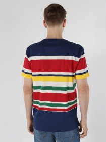 Футболка Colin’s модель CL1062975MTC Фото